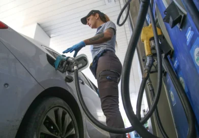 YPF subió 3,5% los precios de sus combustibles