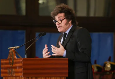 “En octubre podemos terminar con el castigo del kirchnerismo”: la reacción de Milei a la polémica en Diputados