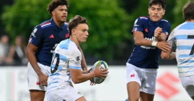 Los Pumitas se enfrentan con Francia por el tercer puesto en el Mundial Sub 20