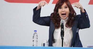 Gorini presentó en la Corte Suprema el pedido de decomiso a Cristina Kirchner