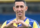 La emotiva presentación de Ángel Di María: «Ser campeón con Central es lo único que me falta»