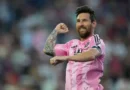 Inter Miami venció 2 a 1 a New England con un doblete de Lionel Messi