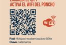 Internet libre para todos en el Poncho