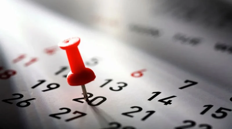 El Gobierno habilita el traslado de feriados que coincidan con los días del fin de semana