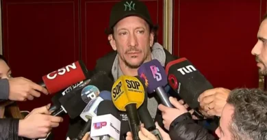 “Nos estamos divorciando”: Nico Vázquez rompió el silencio sobre la infidelidad de Gimena Accardi