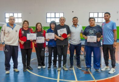Catamarca tiene sus representantes para los Evita de Adultos Mayores