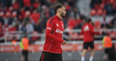 El emotivo posteo de Pezzella tras confirmarse su rotura de ligamentos