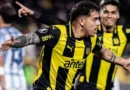 Racing cayó 1 a 0 con Peñarol en Uruguay y buscará la remontada en el Cilindro