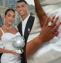 Cristiano Ronaldo le propuso matrimonio a Georgina Rodríguez