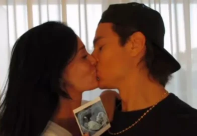 “Nosotros tres”: Oriana Sabatini y Paulo Dybala ya compartieron la feliz noticia y se agranda la familia