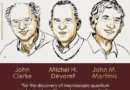 El premio Nobel de Física 2025 fue otorgado a John Clarke, Michel H. Devoret y John M. Martinis