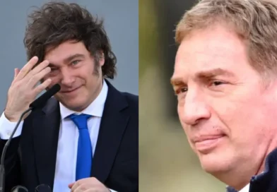 La Libertad Avanza pidió la reimpresión de boletas para que Diego Santilli encabece la lista