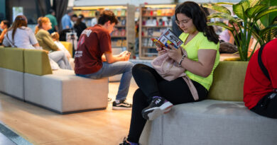 La 17ª Feria del Libro de Catamarca será en CATA del 6 al 9 de noviembre