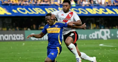 Se confirmó la fecha del Superclásico: cuándo juegan Boca y River en la Bombonera