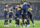 Boca goleó 5 a 0 a Newell’s y quedó puntero de su zona del Torneo Clausura