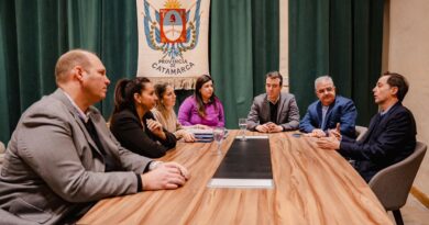 Promueven la jerarquización del área de discapacidad en la provincia