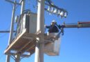 Corte programado de energía en Valle Viejo