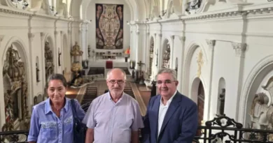 Catamarca impulsa un proyecto para restaurar la Manzana Franciscana