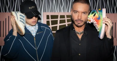 Bizarrap y J Balvin juntos en la «BZRP Music Session #62»