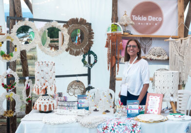 Beneficios para las compras en la Feria del Patio edición Navidad