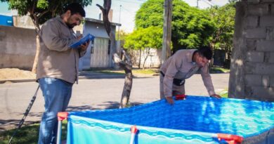 Salud insiste en las medidas de prevención de Dengue
