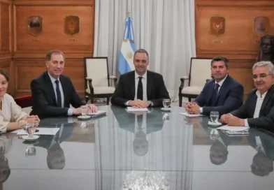 El Gobierno reactivó reuniones con gobernadores por el Presupuesto 2026, las reformas y los cambios a la Ley de Glaciares