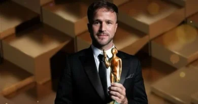 Agustín Canapino ganó el Olimpia de Oro