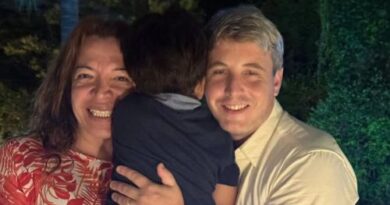 La Justicia falló a favor de Lizy Tagliani y confirmó la adopción definitiva de su hijo