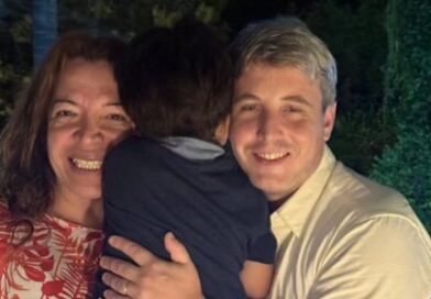 La Justicia falló a favor de Lizy Tagliani y confirmó la adopción definitiva de su hijo