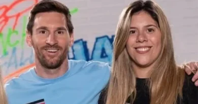 Se suspendió la boda de la hermana menor de Messi tras un fuerte accidente