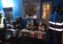 Secuestran cerca de 100 kilos de hojas de coca en un operativo policial