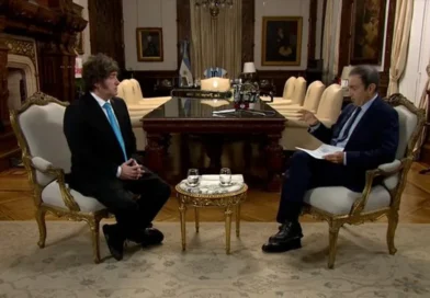 Milei cuestionó el socialismo y avaló que EE.UU. avance en Venezuela