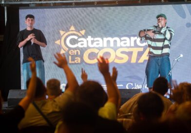 Catamarca concluyó con éxito su agenda de promoción en Santa Teresita