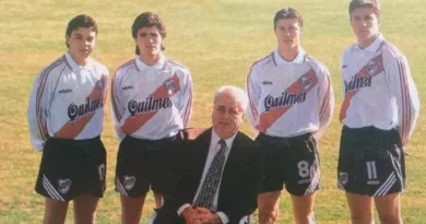Murió Alfredo Davicce, histórico expresidente de River