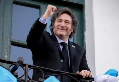  Milei celebró la captura de Nicolás Maduro