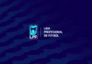 La Liga Profesional cambió su logo