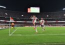 River le ganó 2 a 0 a Gimnasia