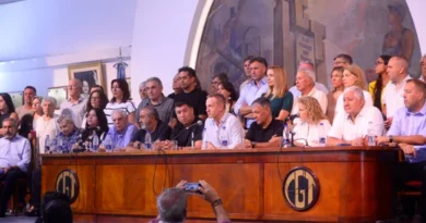 La CGT se reúne este miércoles y podría definir nuevas medidas contra la reforma laboral