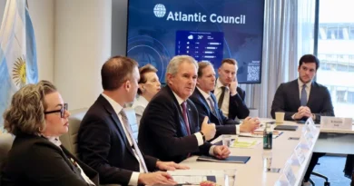 Pablo Quirno confirmó inversión minera por US$14.000 millones en el RIGI tras reuniones en Washington