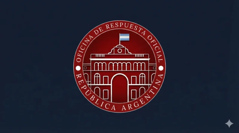 El Gobierno lanzó la «Oficina de Respuesta Oficial» para «desmentir operaciones» de medios y la política