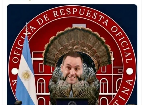 Alberto Fernández se burló de la Oficina de Respuesta Oficial