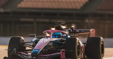 Tests en Bahréin: Colapinto terminó séptimo en la primera sesión del día