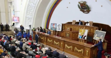 La Asamblea Nacional de Venezuela aprobó una amnistía para presos políticos