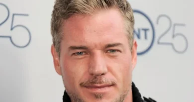 Dolor en Hollywood: murió Eric Dane a los 53 años