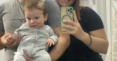 La esposa de Nahuel Gallo confirmó que habló por primera vez con el gendarme