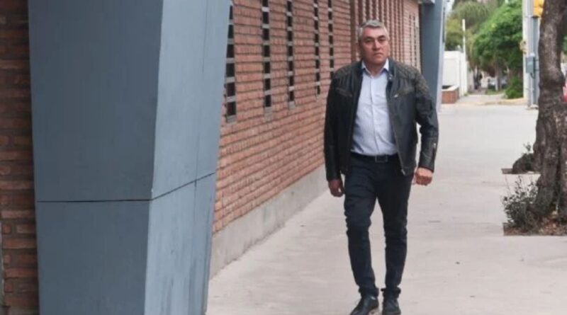 Guaraz: «Es injusto pagar por algo que no hice»