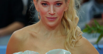 Luisana Lopilato filmará una película con Damián Szifron