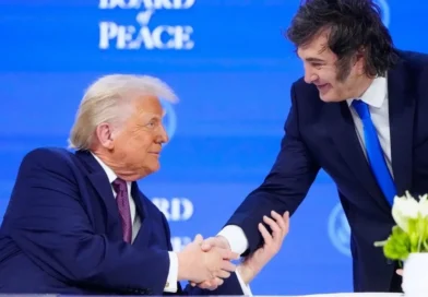 Milei comienza su gira por Estados Unidos para participar del Consejo de Paz de Trump