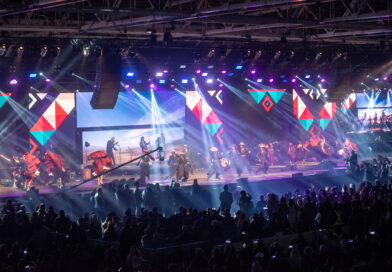 Premio Internacional Pasaporte Abierto: La Fiesta del Poncho elegida evento del año