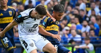 Boca no pasó del empate ante Gimnasia de Mendoza